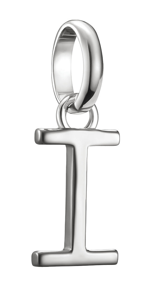 Thomas Sabo Charm Pendant Letter I Connect Silver