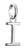 Thomas Sabo Charm Pendant Letter I Connect Silver
