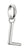 Thomas Sabo Charm Pendant Letter L Connect Silver