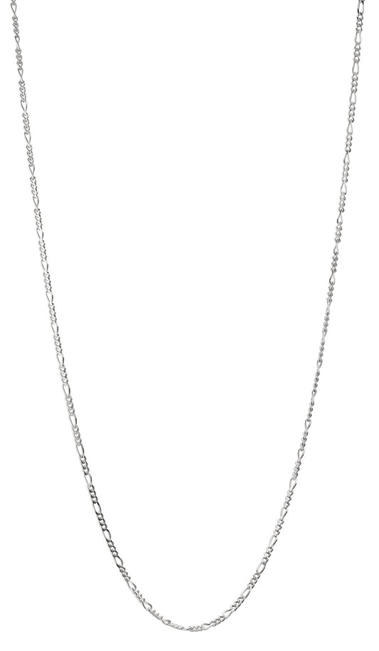 Thomas Sabo Charm Necklace Figaro Design Silver