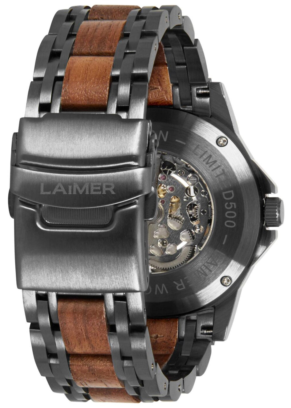 Laimer Aurel 0186 Herren Uhr • Automatik • Saphirglas