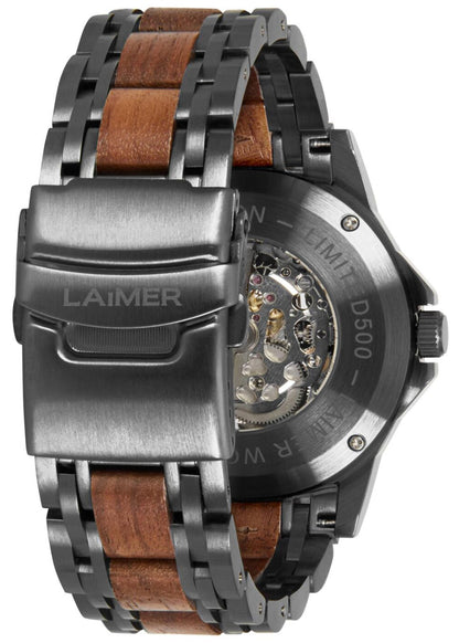 Laimer Aurel 0186 Herren Uhr • Automatik • Saphirglas