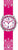 Scout The Darling Collection 381002 Girls' Watch • Learning Dial • Glitter Pink