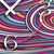 Horloge murale Dixtime 28x48 cm aluminium • Made in Germany • Mouvement à quartz silencieux