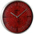 Horloge murale Atlanta 30 cm Ø métal • Design moderne • Aspect rouille