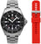 Ruhla NVA Kommando Minentaucher 4960M2_set Herrenuhr • Made in Germany • Historisches Design