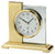 AMS Table Clock 16x17x6 cm Metal • Radio-Controlled Movement • Modern Design