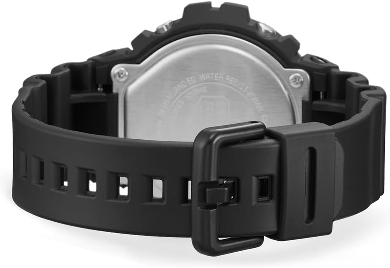 Casio G-Shock DW-6900U-1ER Herrenuhr • Extreme Stoßfestigkeit • 20 Bar