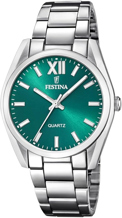 Festina Alegría F20622/J Damenuhr • Edelstahl • Quarzwerk