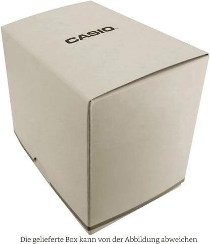 Casio Collection AE-1600H-1AVEF Herrenuhr • 10 Jahre Batterie • Weltzeit