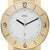 Horloge murale AMS 60x22x7 cm bois • Radiopilotée • Design élégant