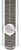 Horloge murale AMS 60x24x6 cm bois • Mouvement pendulaire radio-piloté précis • Design moderne