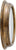 Horloge murale AMS 30 cm Ø Plastique • Précision radiopilotée • Aspect bois antique