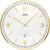 Horloge murale AMS 40 cm Ø métal • Design moderne • Radio-pilotée