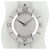 AMS Wall Clock 30x32 cm Wood • Radio-Controlled • Timeless Design