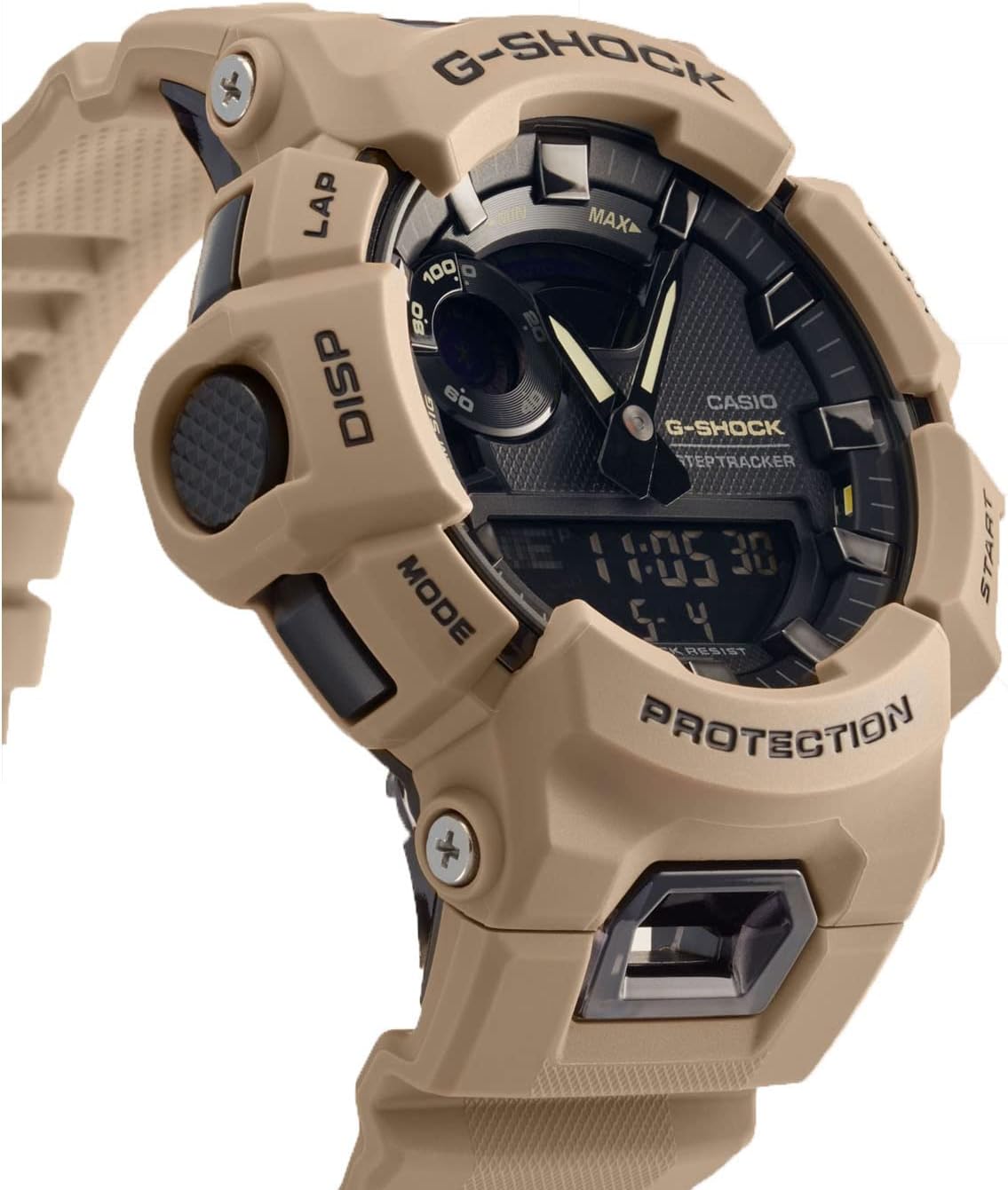 Casio G-Shock GBA-900UU-5AER Herrenuhr • Bluetooth • Tracker
