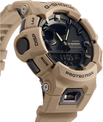 Casio G-Shock GBA-900UU-5AER Herrenuhr • Bluetooth • Tracker