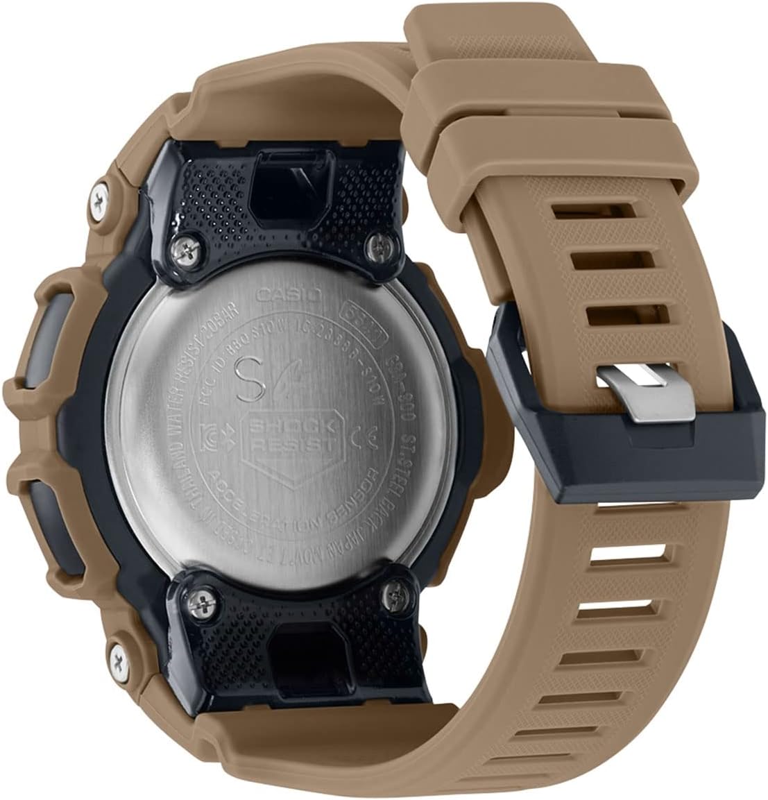 Casio G-Shock GBA-900UU-5AER Herrenuhr • Bluetooth • Tracker