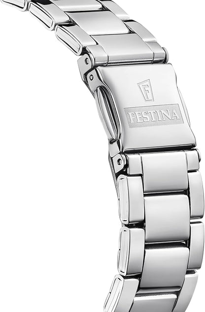 Festina Alegría F20622/J Damenuhr • Edelstahl • Quarzwerk