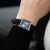 Casio Collection LTP-B150L-7B1EF Damenuhr • Elegantes Vintage-Design • Lederarmband