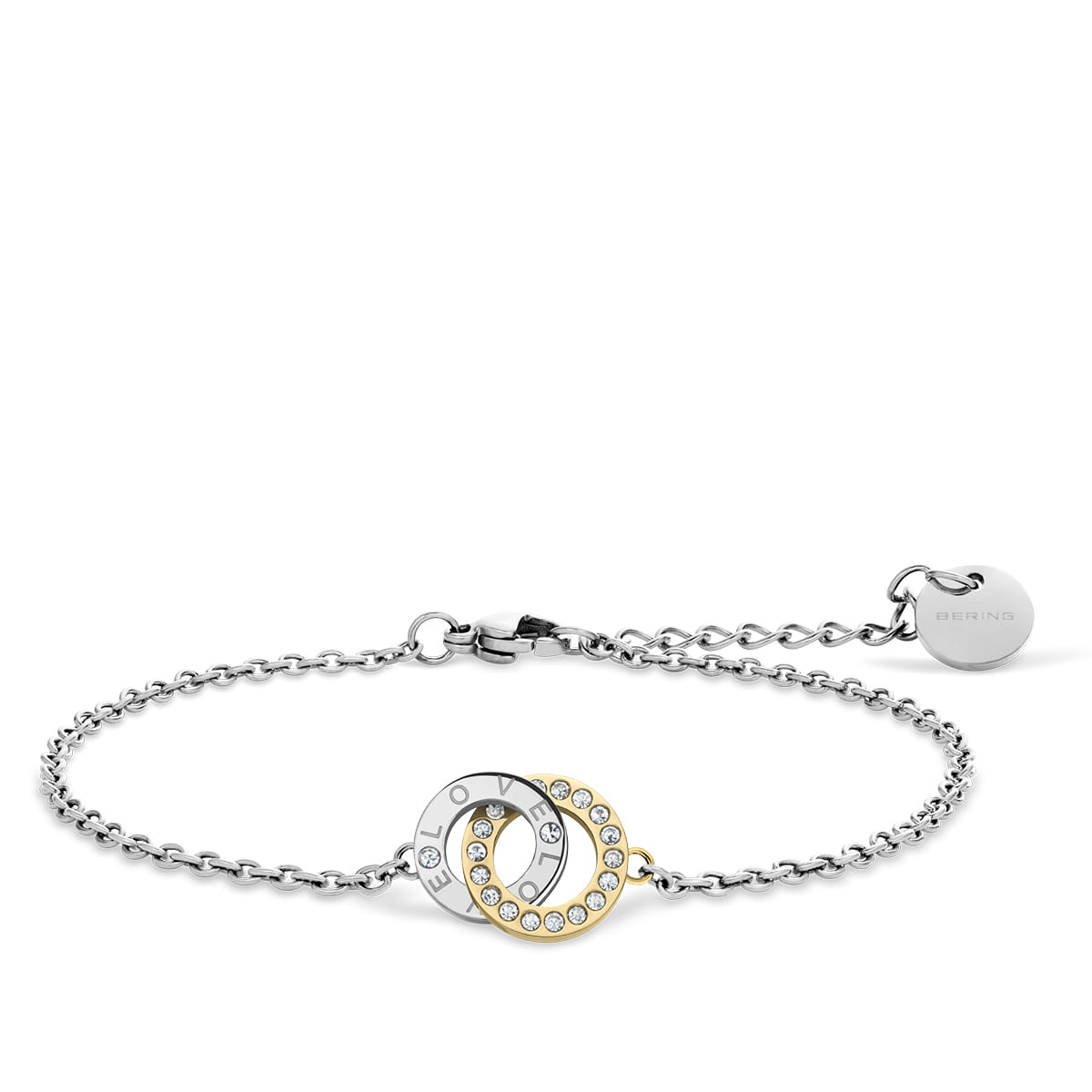 Bering The 15th Anniversary 17724-010-GWP Damen Uhr • Quarz • Saphirglas