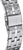 Festina Timeless Chronograph F6854/6 Montre Homme • Chronographe • Acier inoxydable robuste