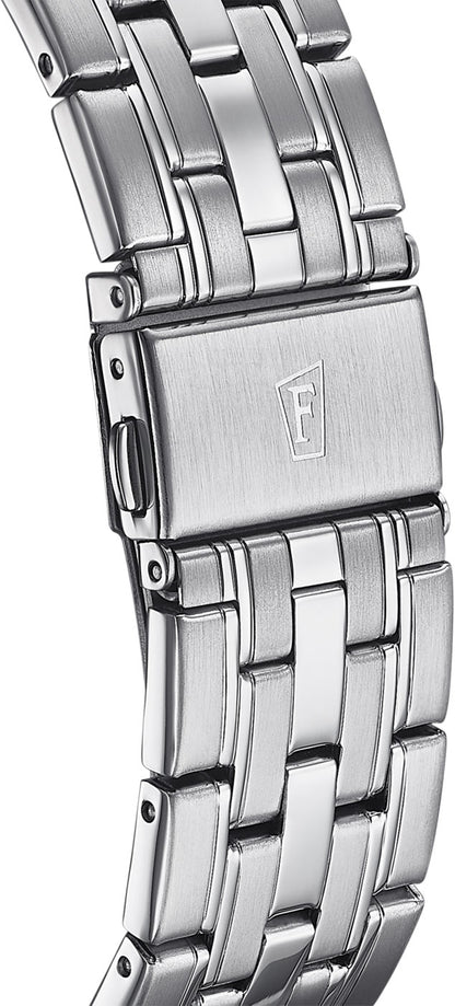 Festina Timeless Chronograph F6854/6 Montre Homme • Chronographe • Acier inoxydable robuste