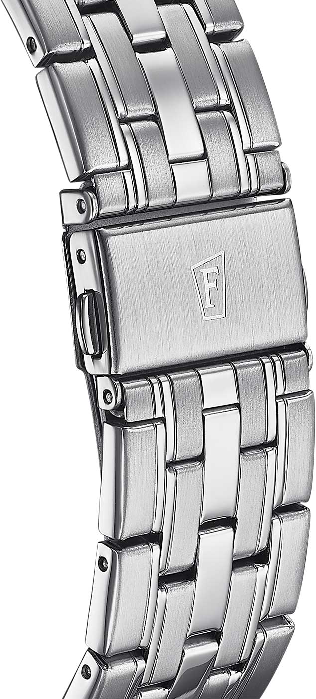 Festina Timeless Chronograph F6854/A Herrenuhr • Sportliches Chronographen-Design • Hochwertiger Edelstahl