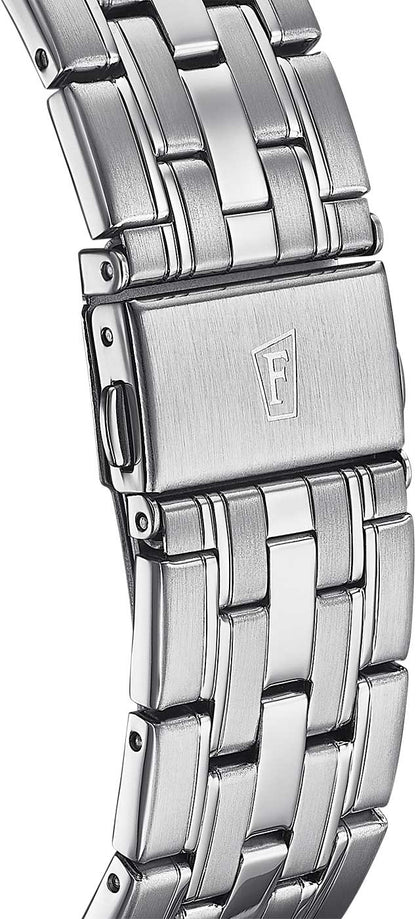 Festina Timeless Chronograph F6854/A Herrenuhr • Sportliches Chronographen-Design • Hochwertiger Edelstahl