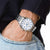Festina Timeless Chronograph F6854/A Herrenuhr • Sportliches Chronographen-Design • Hochwertiger Edelstahl