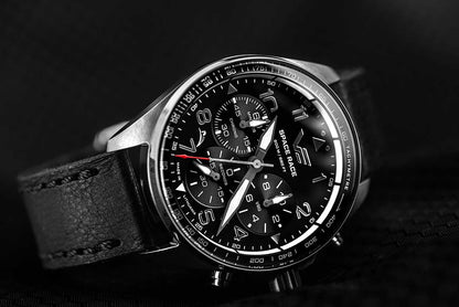 Vostok Europe Space Race 6S20-325A741 Herrenuhr • K1 Sicherheitsglas • 20 ATM