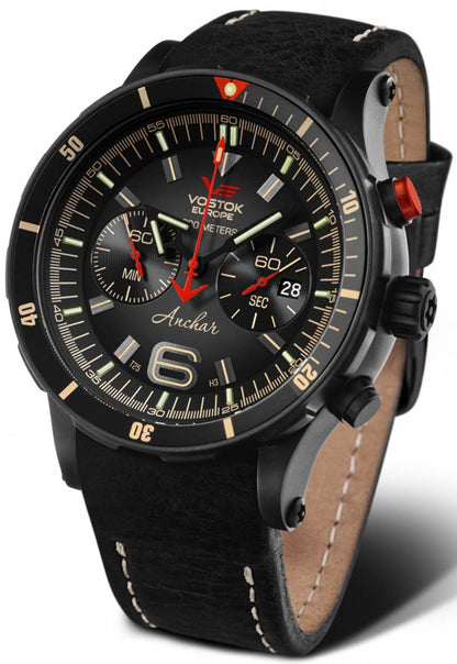Vostok Europe Anchar 6S21-510C582 Men's Watch • GTLS • 30 ATM