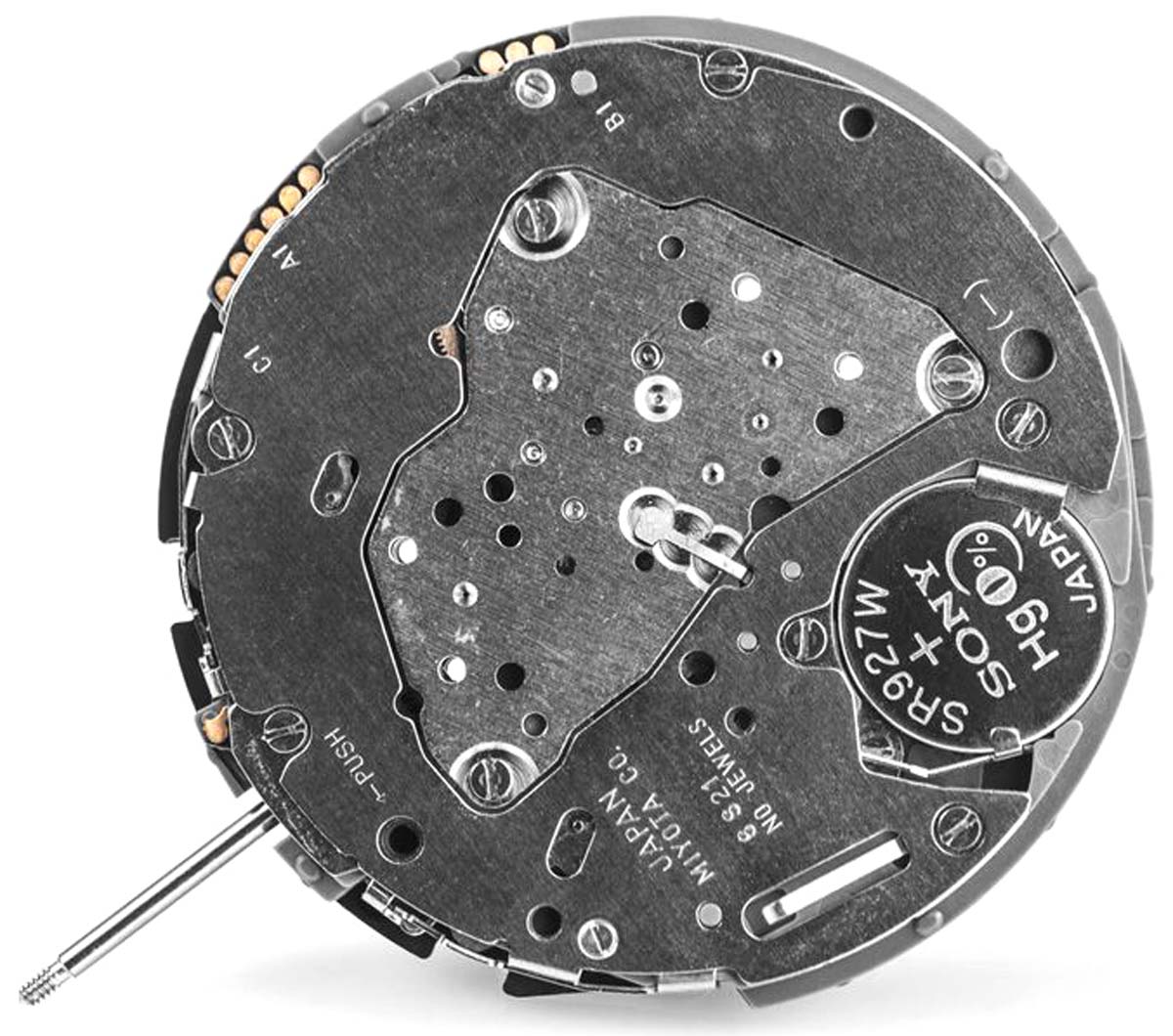 Vostok Europe Anchar 6S21-510C582 Men's Watch • GTLS • 30 ATM