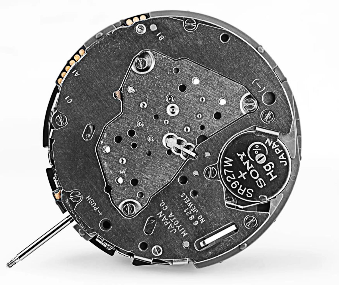 Vostok Europe Batiscafos 6S21-511A771 Herrenuhr • Tritium-Leuchtquellen • 30 ATM