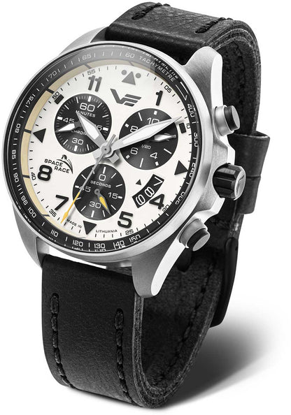 Vostok Europe Space Race 6S30-325A743 Herrenuhr • 20 ATM • K1 Sicherheitsglas