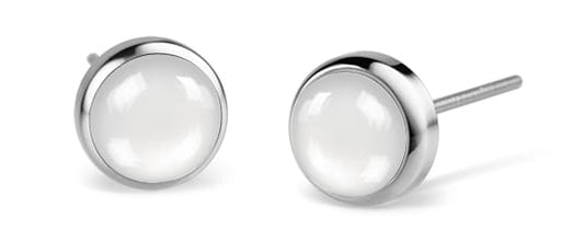 Stainless steel earrings - Bering Jewelry Model: 714-15-05