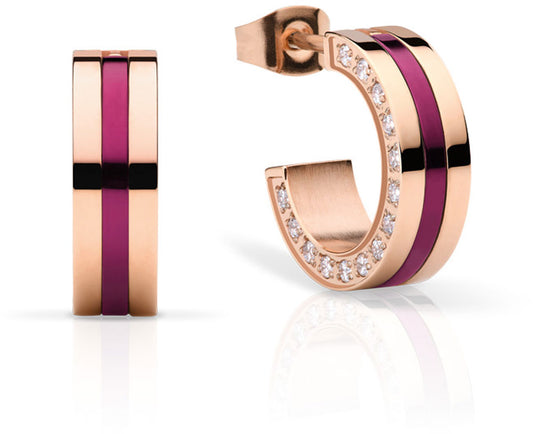 Stainless steel earrings - Bering Jewelry Model: 725-399-05