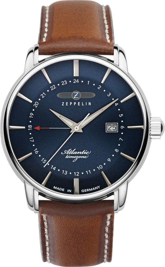 Montre Zeppelin ZEPPELIN-2389478 • Design classique • Made in Germany
