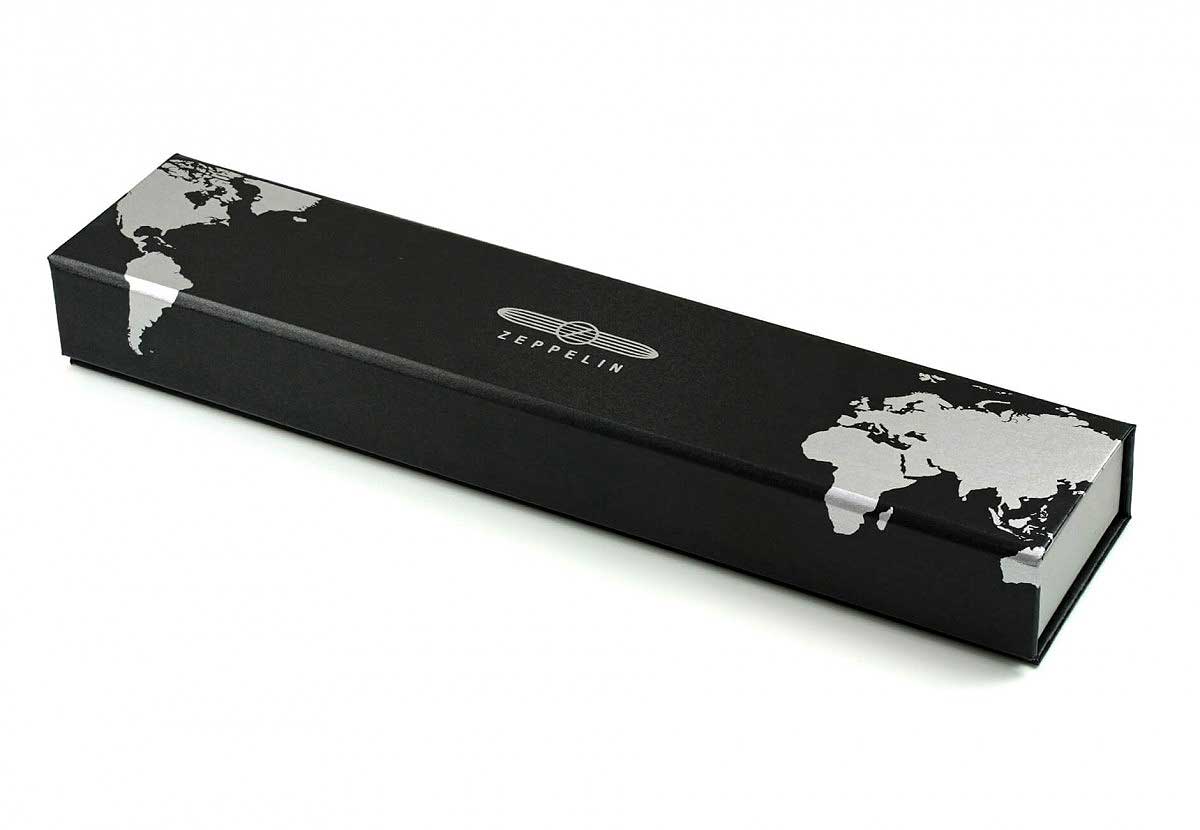 Zeppelin Atlantic 8466-5 Herren Uhr • Automatik • Made in Germany