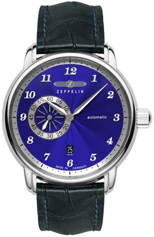 Zeppelin 8604-3 Herrenuhr • Made in Germany • Automatik