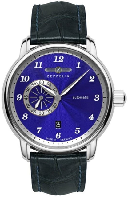 Zeppelin 8604-3 Herrenuhr • Made in Germany • Automatik