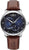 Montre pour homme Zeppelin New Captain's Line 8662-3 • Mouvement automatique • Verre minéral robuste