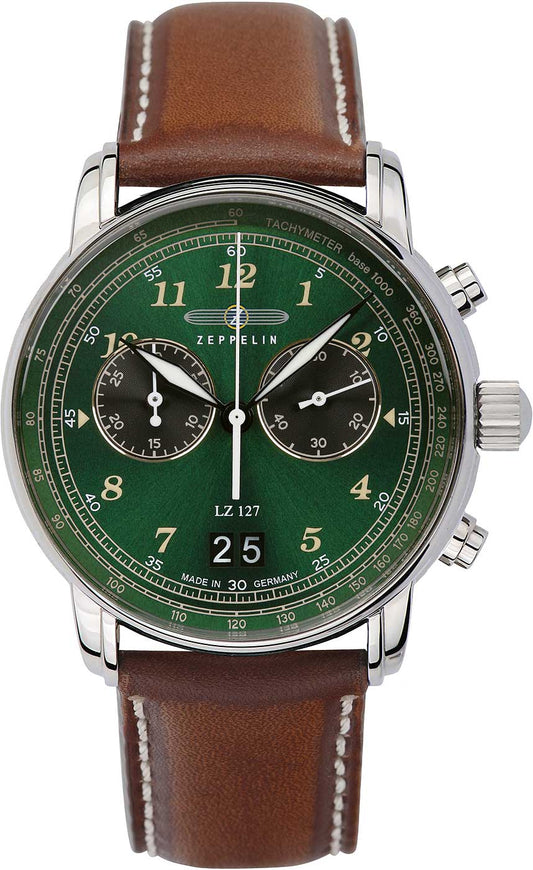 Zeppelin ZEPPELIN-2477898 Watch • Made in Germany • Classic Design