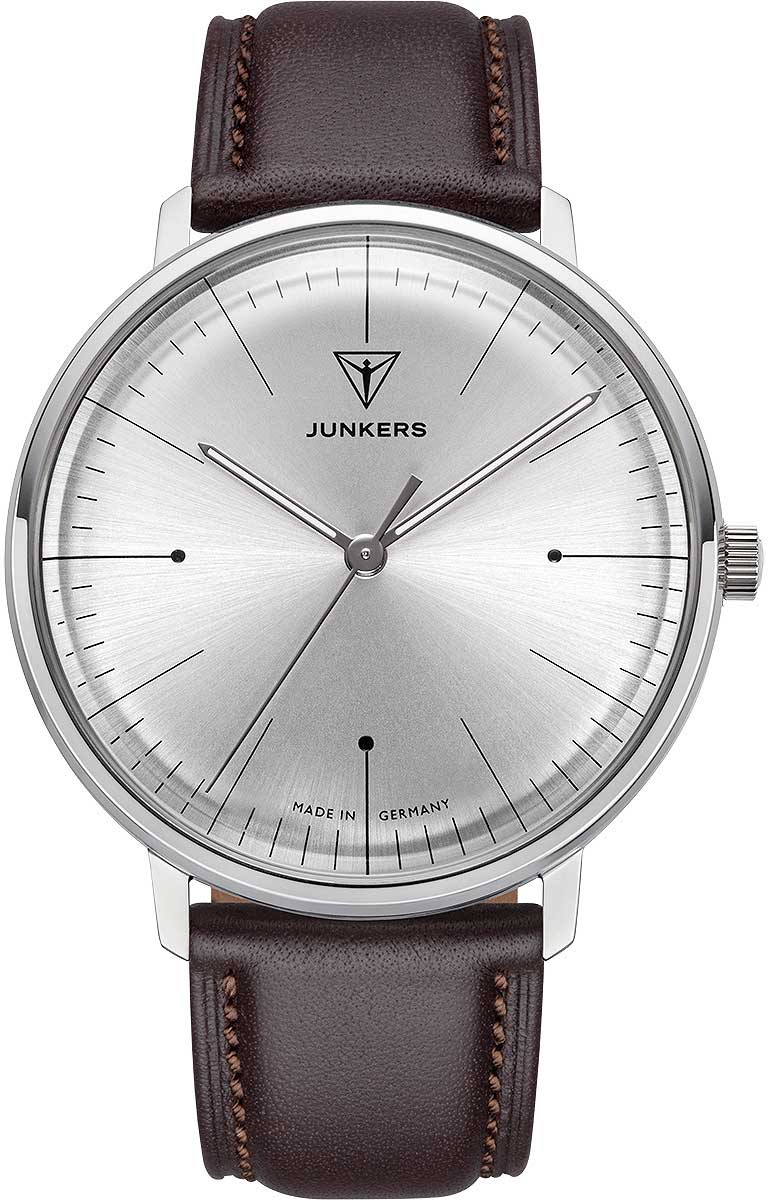 Junkers Bauhaus 9.06.01.03 Men's Watch • Bauhaus Design • Made in Germany