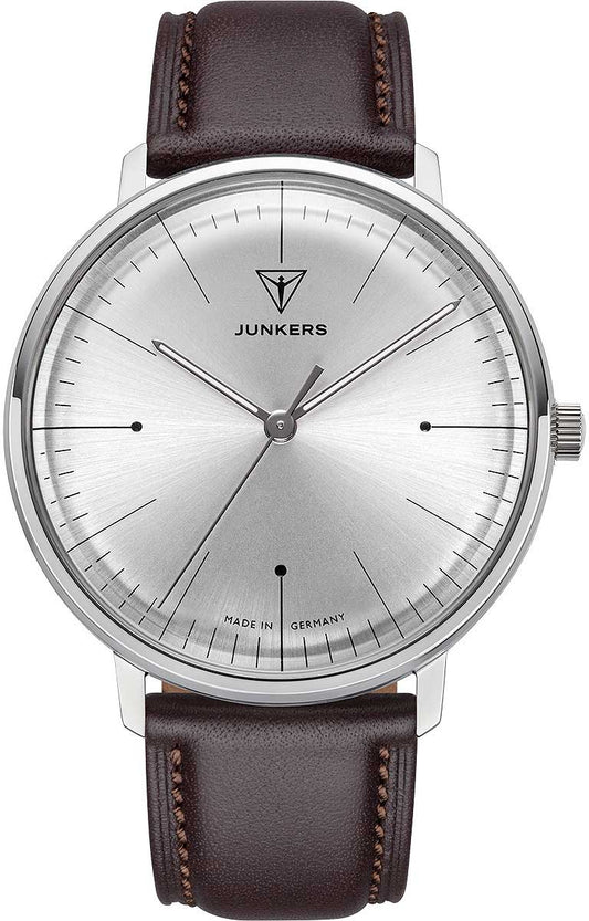 Junkers Bauhaus 9.06.01.03 Men's Watch • Bauhaus Design • Made in Germany