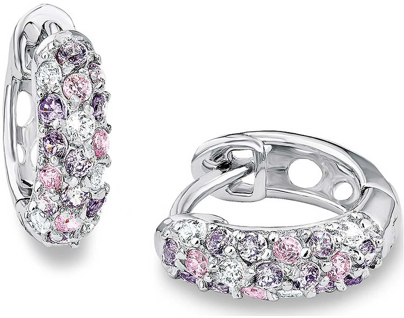 Princess Lillifee 9064182 Creole Earrings with Stones