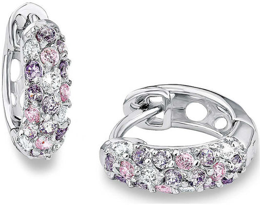 Prinzessin Lillifee 9064182 Kreolen mit Steinchen