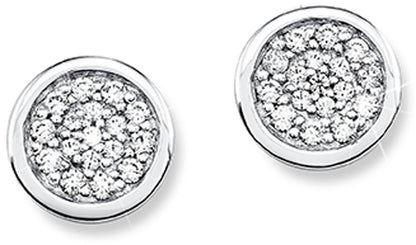 Ohrstecker mit Steinen - s.Oliver Jewelry Modell: 9079155