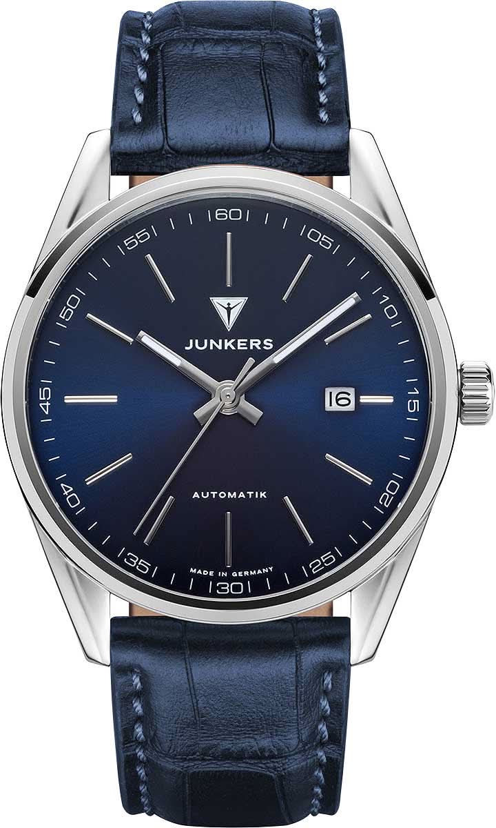 Montre pour homme Junkers Professor 9.31.01.01 • Automatique • Verre saphir