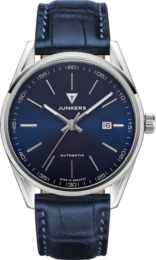 Junkers Professor 9.31.01.01 Men's Watch • Automatic • Sapphire Crystal